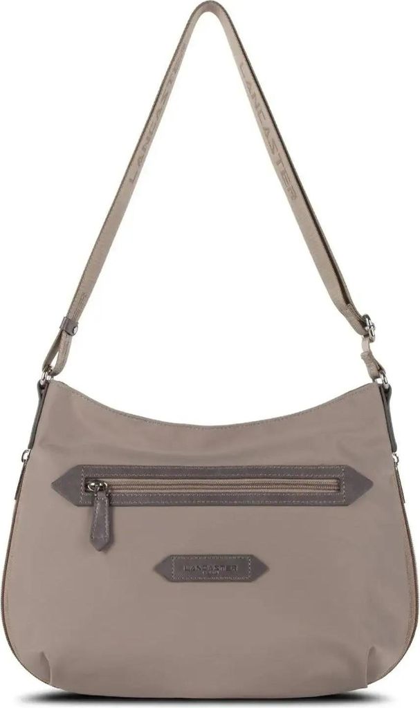 Lancaster Sac besace porté croisé Galet Image du produit 
