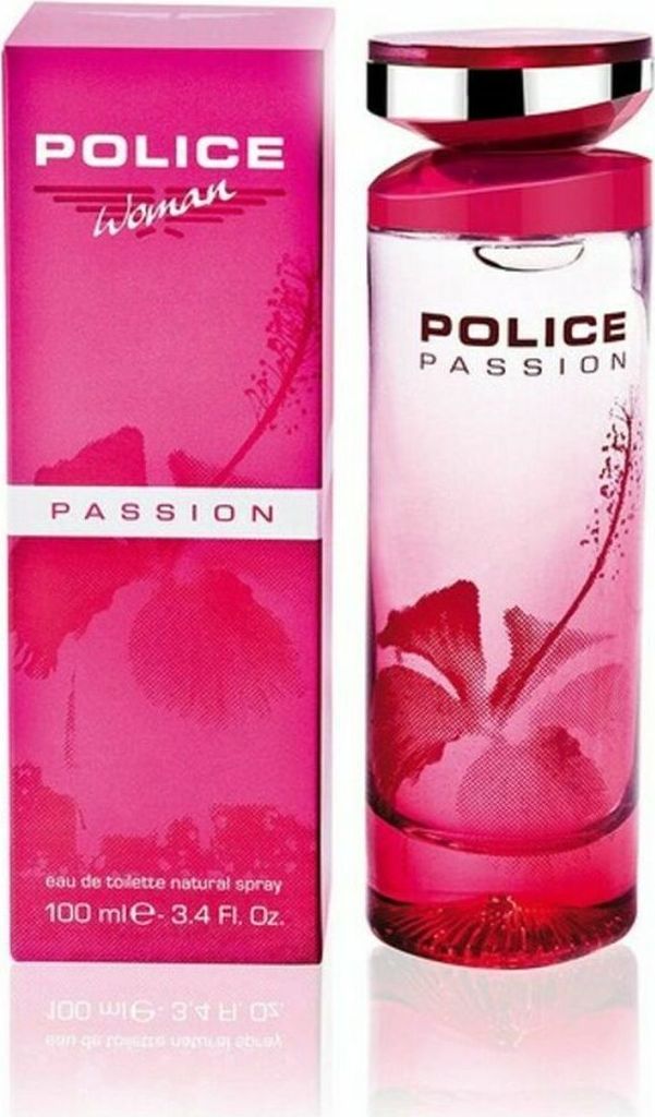 Damenparfüm Passion Police EDT (100 ml)