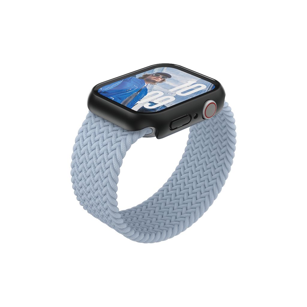 PanzerGlass Displayschutz Snappie Full Body Slim Schwarz Apple Watch Series 10 | 42mm, Apple, Apple - Watch Series 10 42mm, Trockene Anwendung, ...