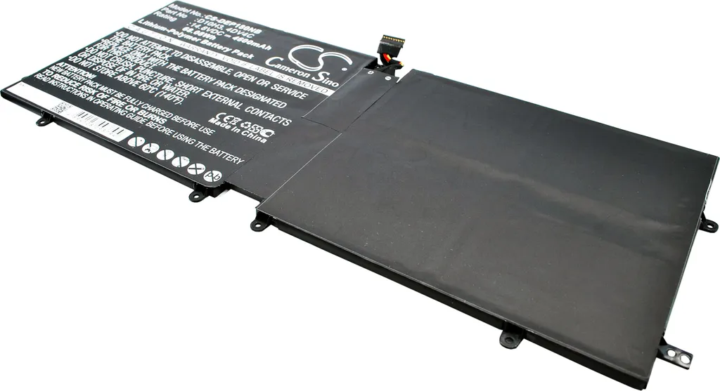 Batterie ordinateur portable pour Dell XPS 18 1810 et XPS 1820 Tablet