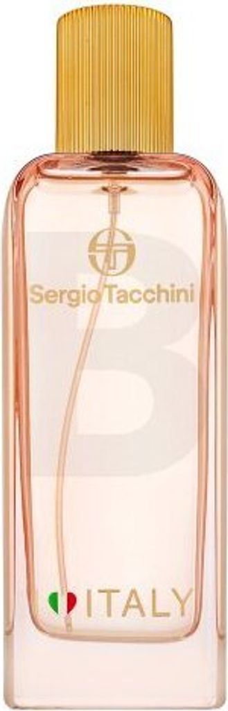 Sergio Tacchini I Love Italy toaletná voda pre ženy 100 ml Obrázok produktu 