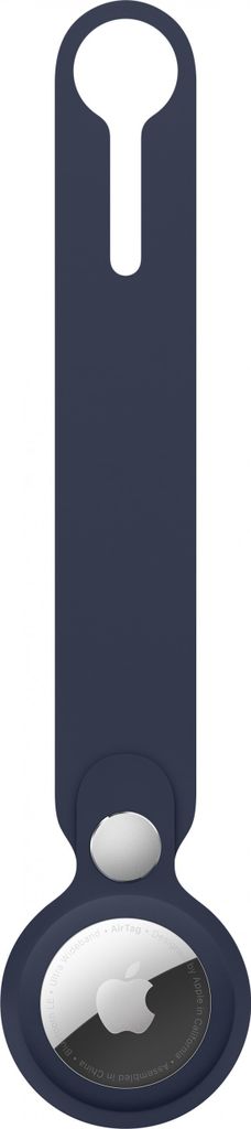 AirTag Anhänger - Dunkelmarine Produktbild 3