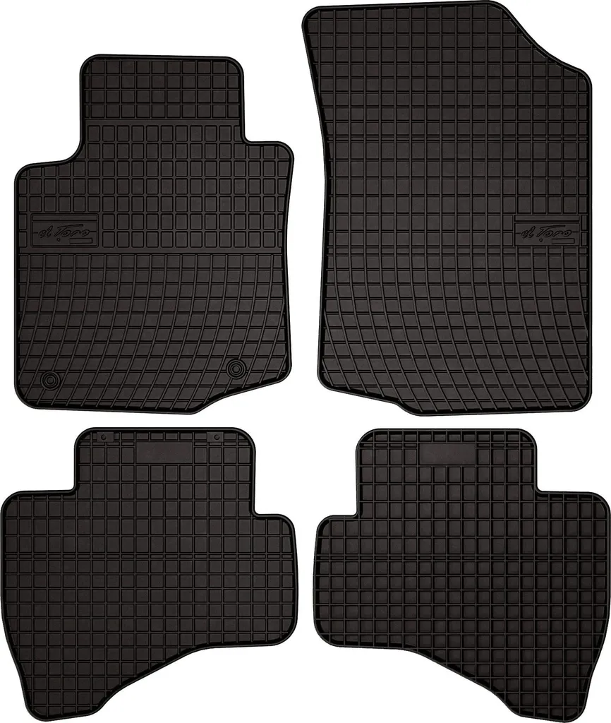 Tappetini auto per Citroën C1 I | 2005-2014