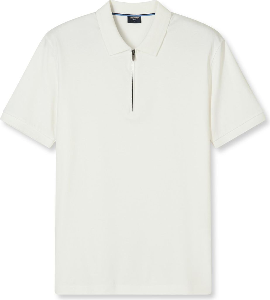 Olymp Casual 540362-Polo off white L