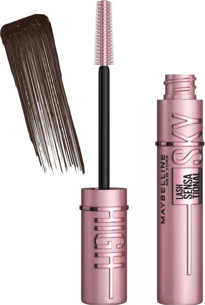 Maybelline New York Lash Sensational Sky High Brown Tusz Do Zdjęcie produktu 