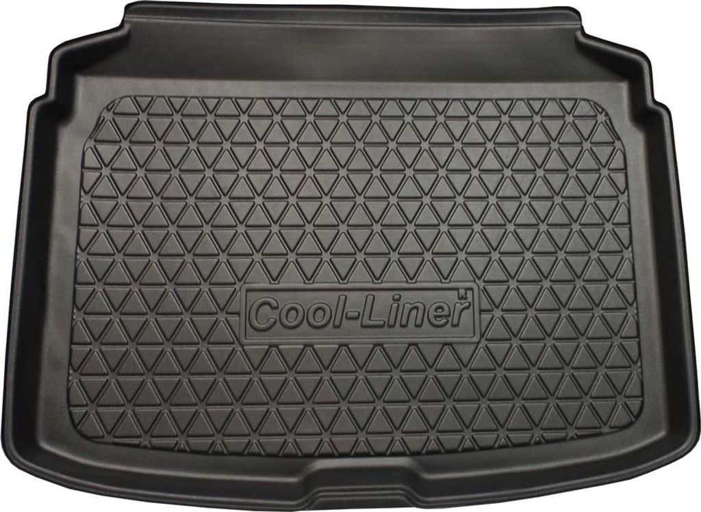 Z438718 Kofferraumwanne kompatibel mit Audi A3 (8V) 3 door / A3 (8V) SPORTBACK 5 door 08.2012-03.2020 / 02.2013-03.2020
