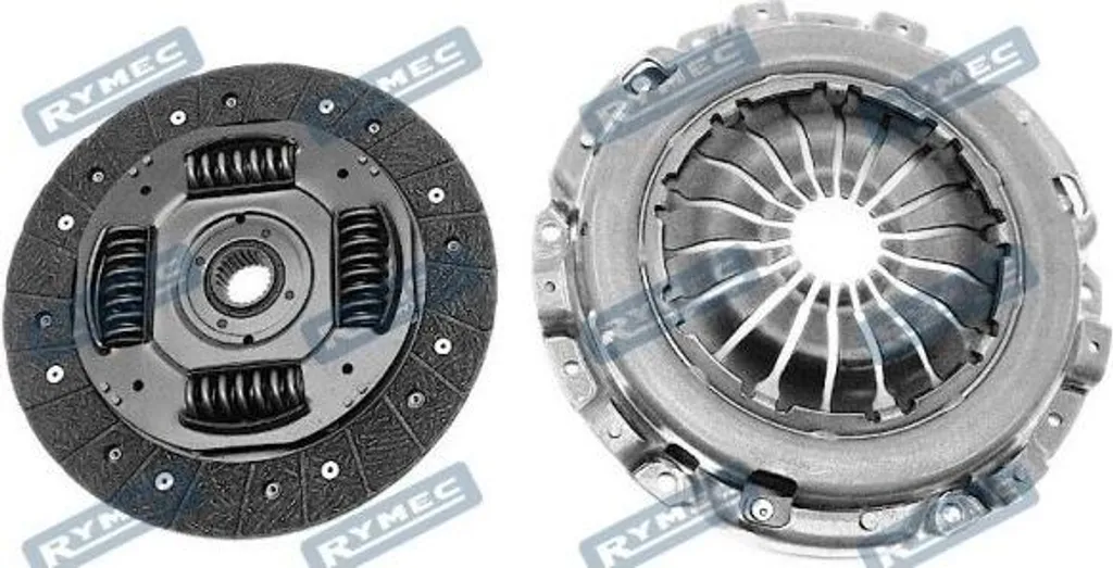 Kit embrayage pour Ford Transit 1.8 TDCi idéal usage intensif