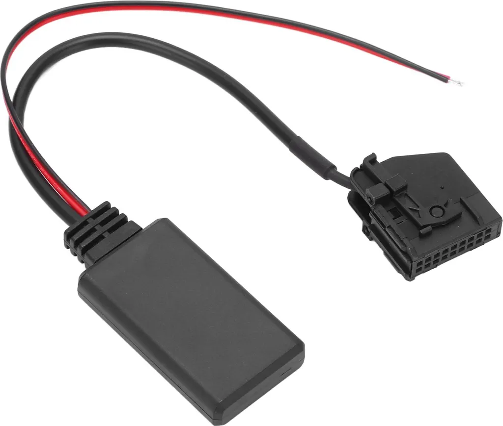 Interfaccia Bluetooth 5.0 Professionale per Mercedes Comand 2.0