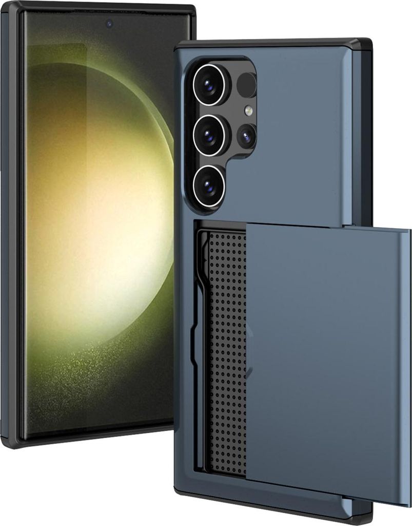 imoshion Backcover z uchwytem na kartę do Samsung Galaxy Zdjęcie produktu 
