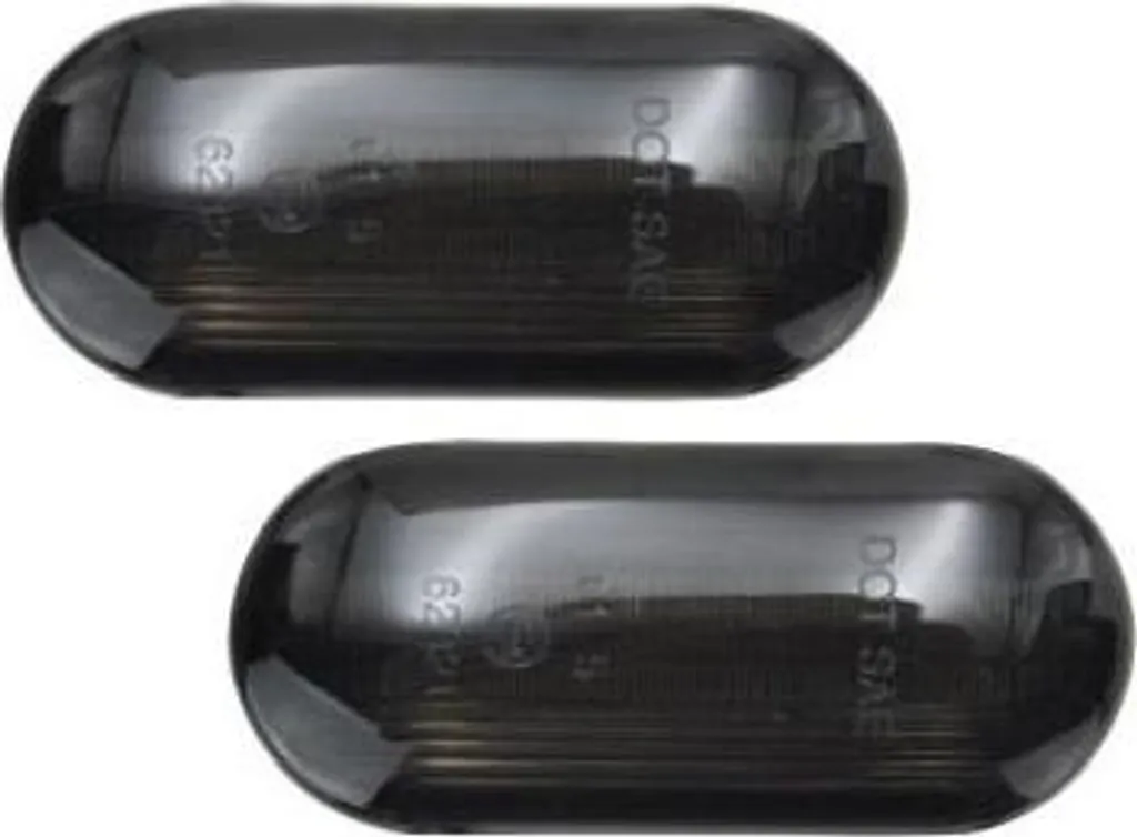 ABAKUS L53-140-001LED-SD Set luci lampeggianti OE 7H0949117A compatibile con Golf IV, Caddy, Passat 3B, Sharan, Transporter V, Multivan V, Lupo, Bora, Amarok, Citigo, Toledo, Mii, Leon, Ibiza, Cordoba, Arosa, Alhambra, Galaxy, Polo 9N, Polo 6N, UP - 1