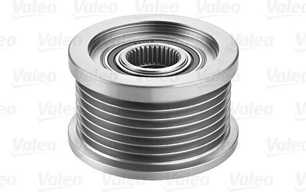 Supprimer Bruit Courroie Hilux : Poulie Débrayable Valeo 588082 de Qualité