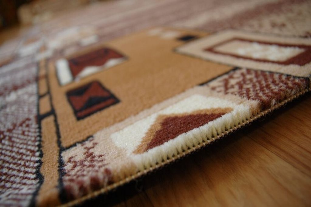 Läufer BCF SZLACZEK beige 90 cm beige 90x540 cm