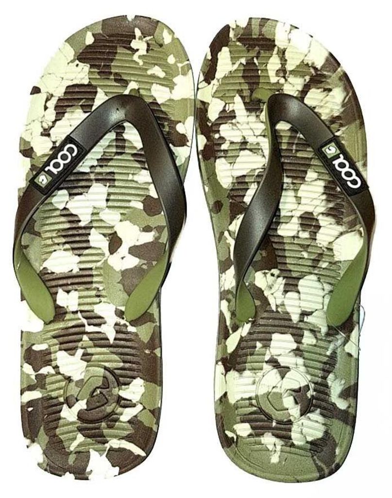 Cool Hausschuhe Step CAMO Schuhgröße 41/42 Produktbild 