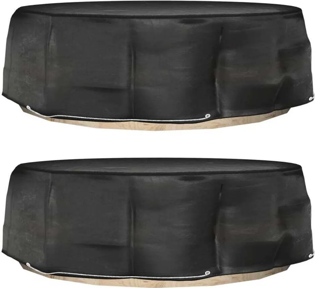 Set Coperture per Isola Lounge 2 pz - Vivi il Giardino Senza Pensieri