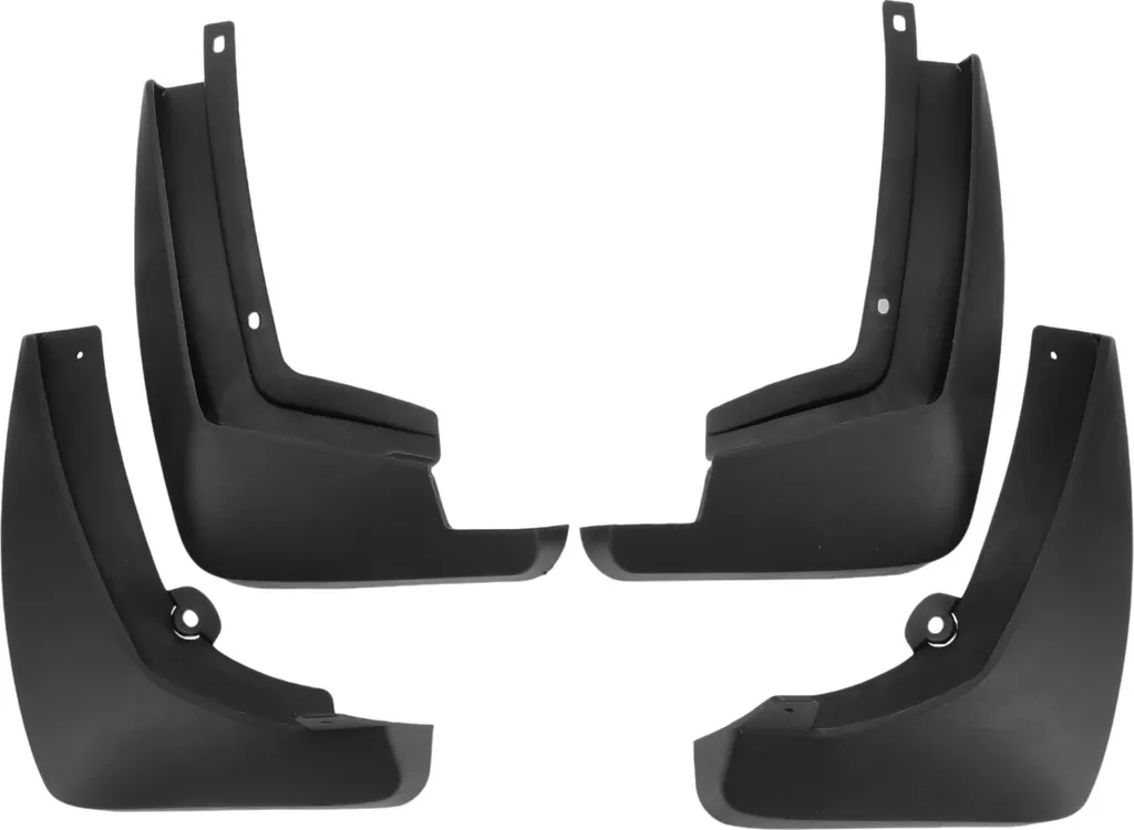Bavettes de Boue Renault Kadjar Ultra Résistantes avec Kit de Fixation