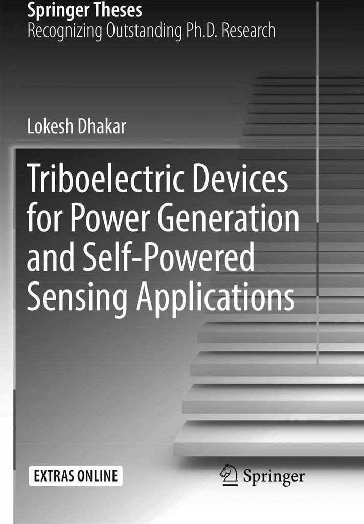Triboelectric Devices for Power Generation and Self-Powered Sensing Applications