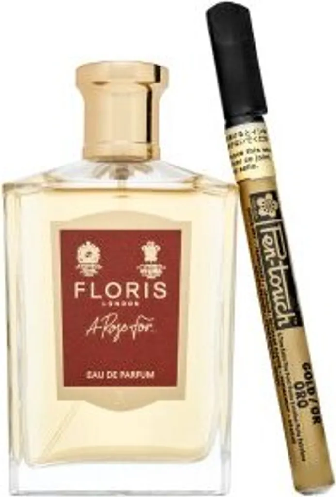 Profumo Floris London A Rose For... 100ml - Rosa, Oud e Note Legnose - 1