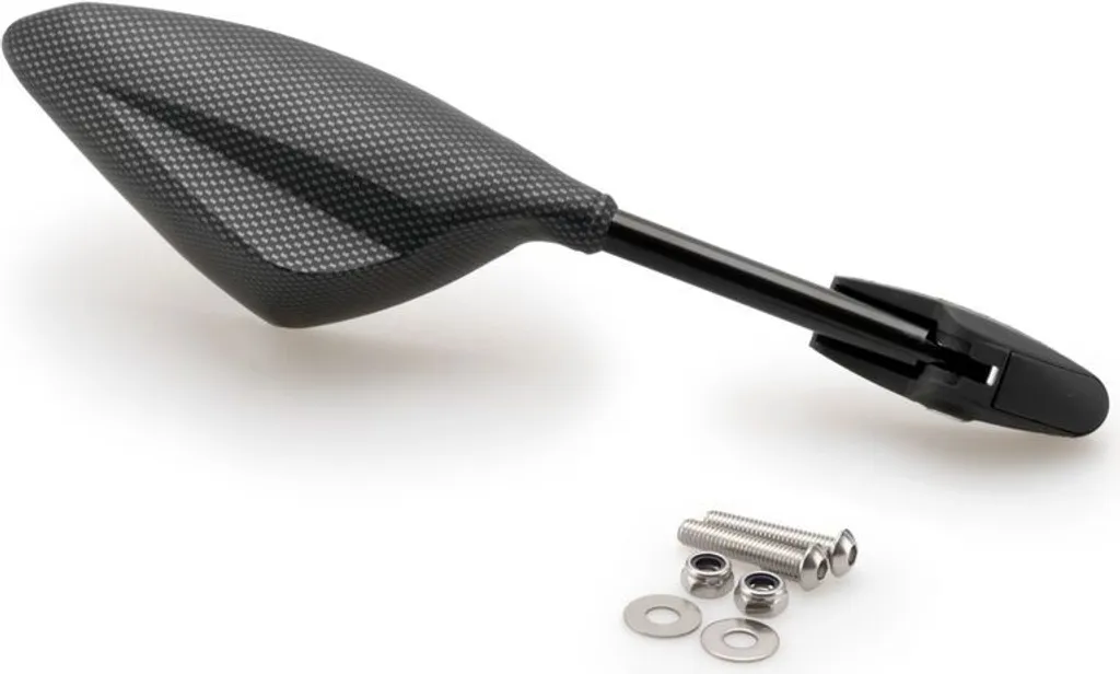 Rétroviseur de Remplacement PUIG 7352C SUZUKI SV1000S Look Carbone RS2