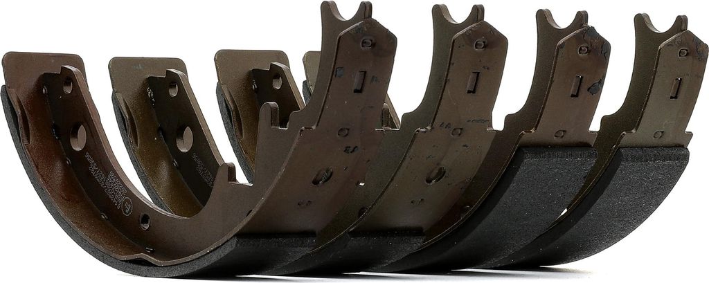 STARK Bremsbackensatz Trommelbremse Hinten für JEEP Produktbild 