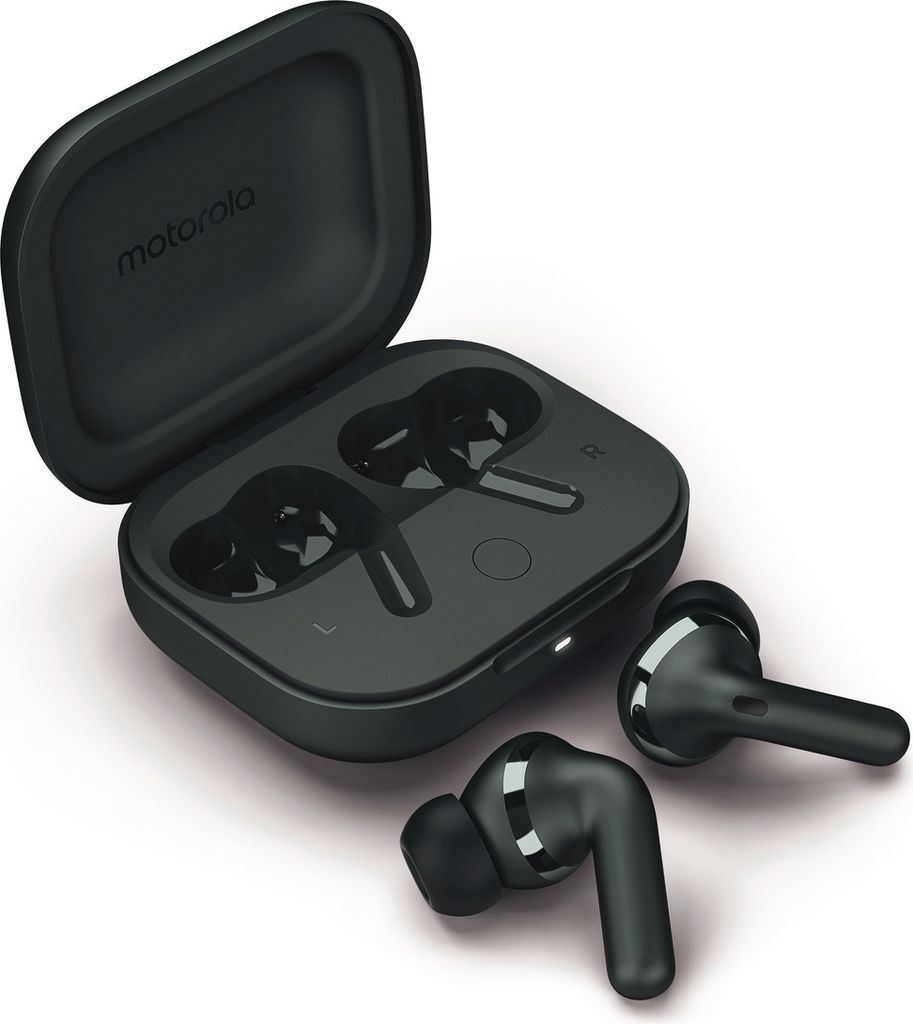 Motorola Moto Buds+, Bezdrtov, Voln / hudba / sport / voln Obrázek produktu 