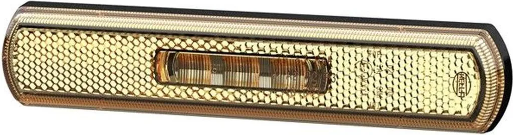 Luce laterale a LED HELLA 2PS 013 302-201