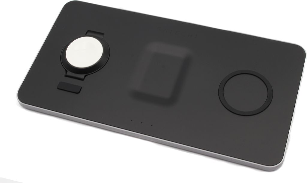 Satechi ST-X3TWCPM Ladegert fr Mobilgerte Schwarz Indoor (W125799321)