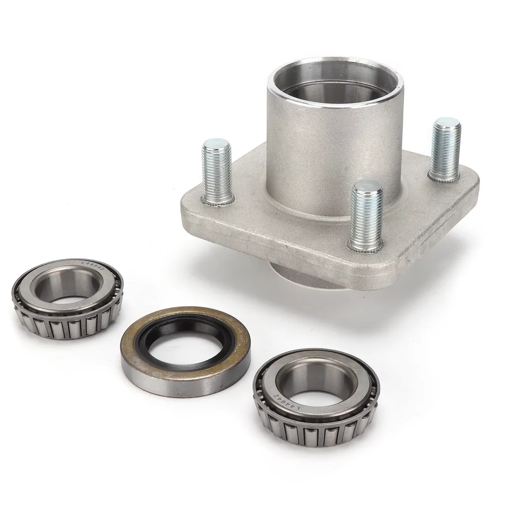 Réparation Moyeu de Roue Club Car - Kit Complet 70895G01 Prêt à Monter
