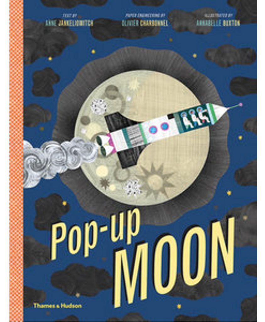 Pop-Up Moon