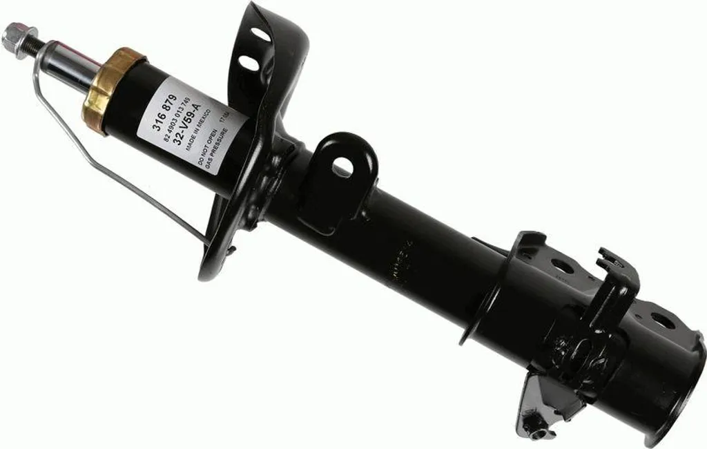 Amortisseur SACHS 316 879 : Solution aux Vibrations pour Honda CR-V OE