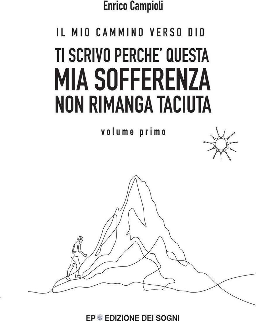 Ti Scrivo Perché Questa Mia Sofferenza Non Rimanga Taciuta