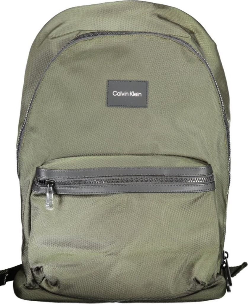 Calvin Klein Grner Rucksack Fr Herren