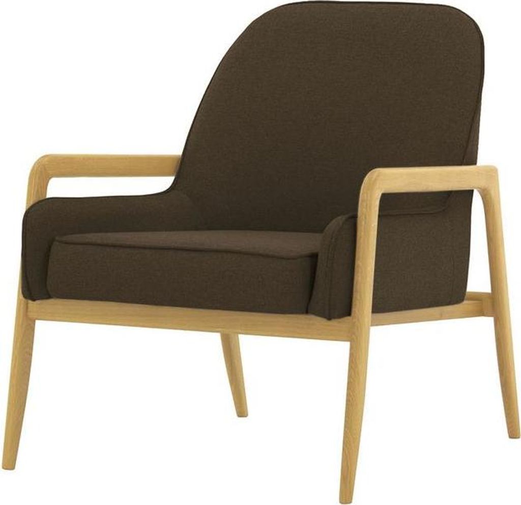 Sessel Turin-Malmo 28-like oak
