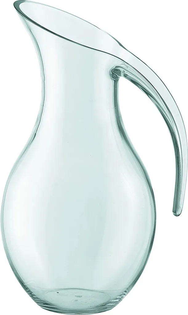 Guzzini Happy Hour Caraffa Soffiata 23430000 - Brocca Design 1.6L