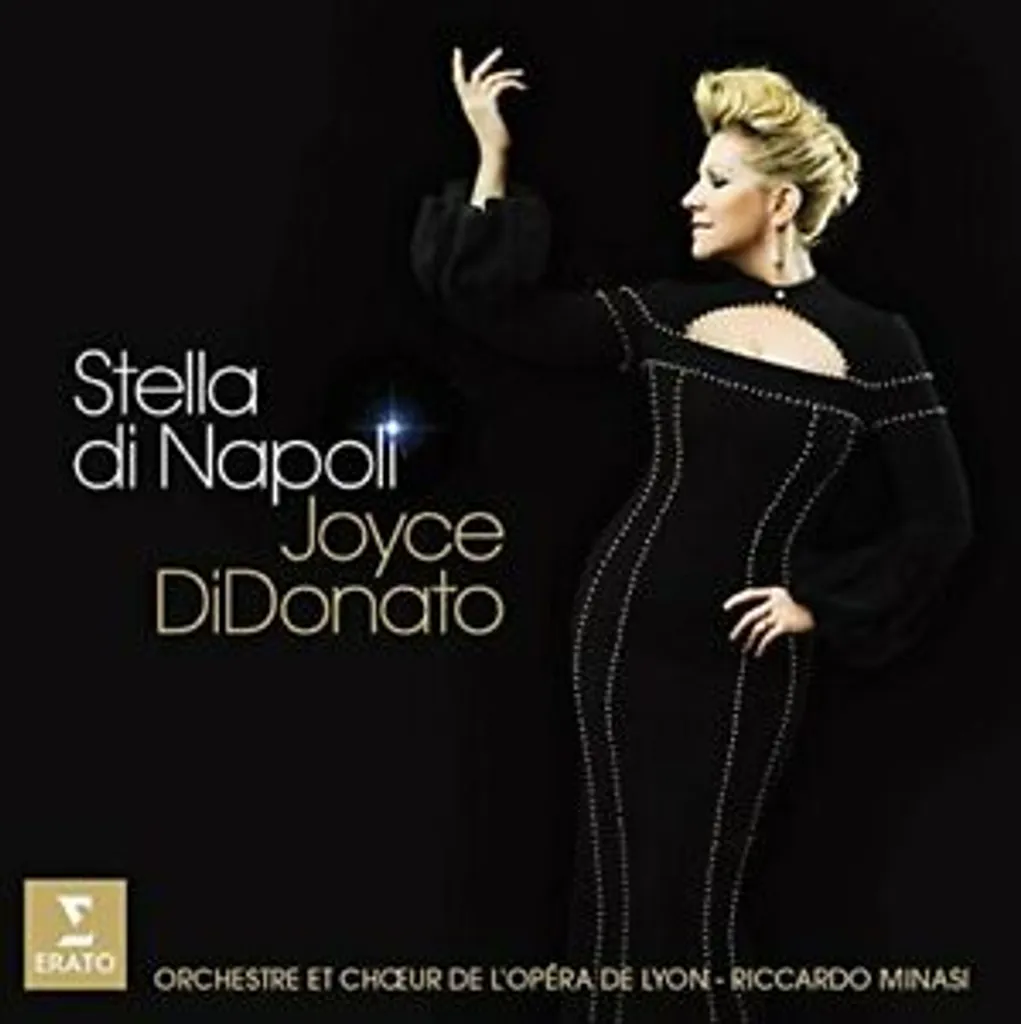 Stella Di Napoli Joyce DiDonato Riccardo Minasi CD Virtuosité Bel Canto