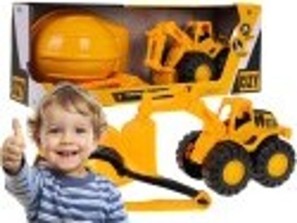 Bagger + Helm Set
