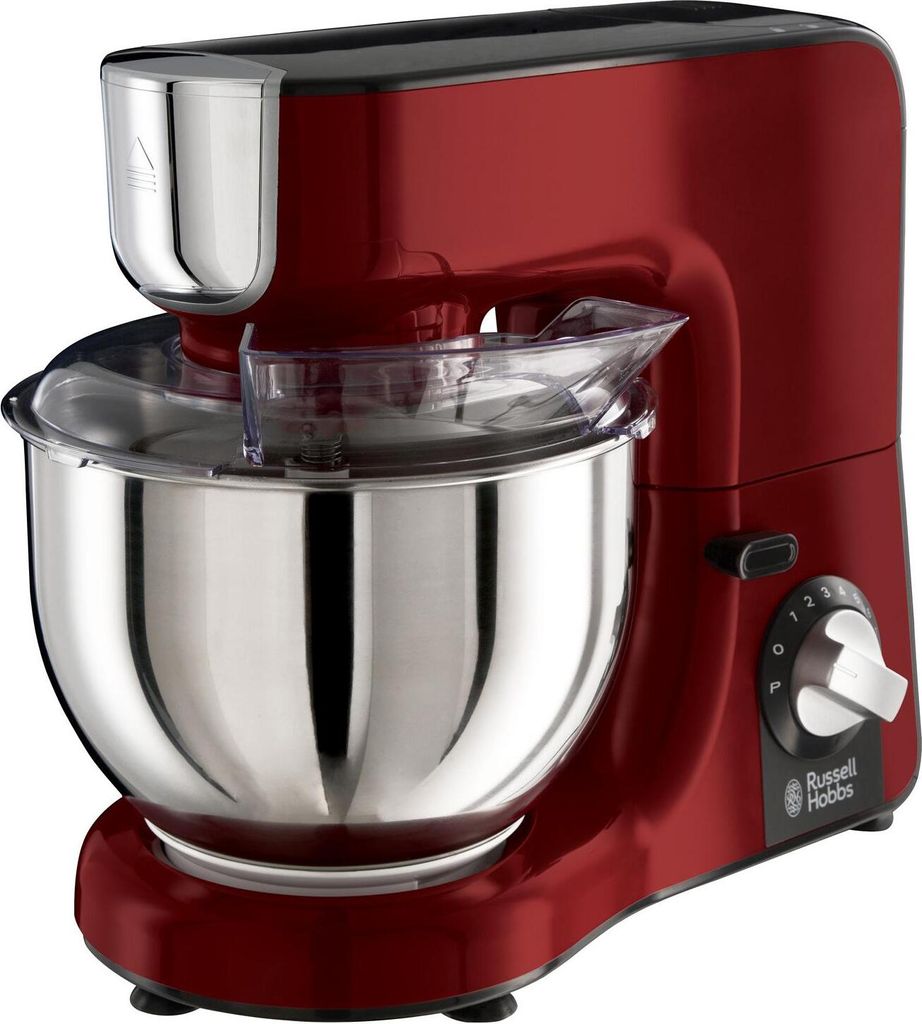 Russell Hobbs Küchenmaschine Desire Rot 1000 W