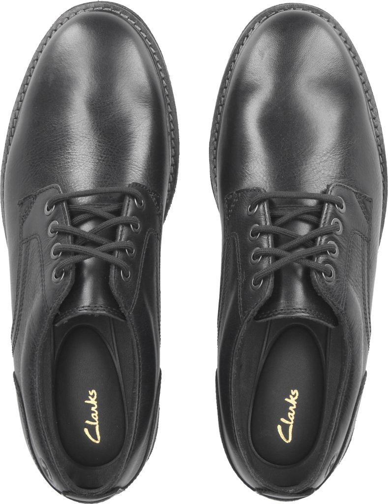 Clarks Klassische Schnürschuhe BATCOMBE TIE Herren Produktbild 19