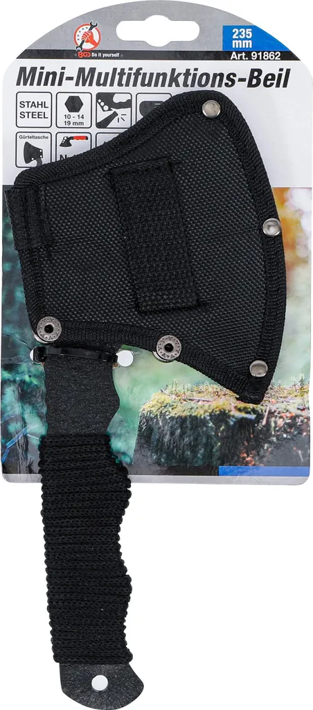 Multitool Stubby Mini: Massima Efficienza in Formato Tascabile - 7
