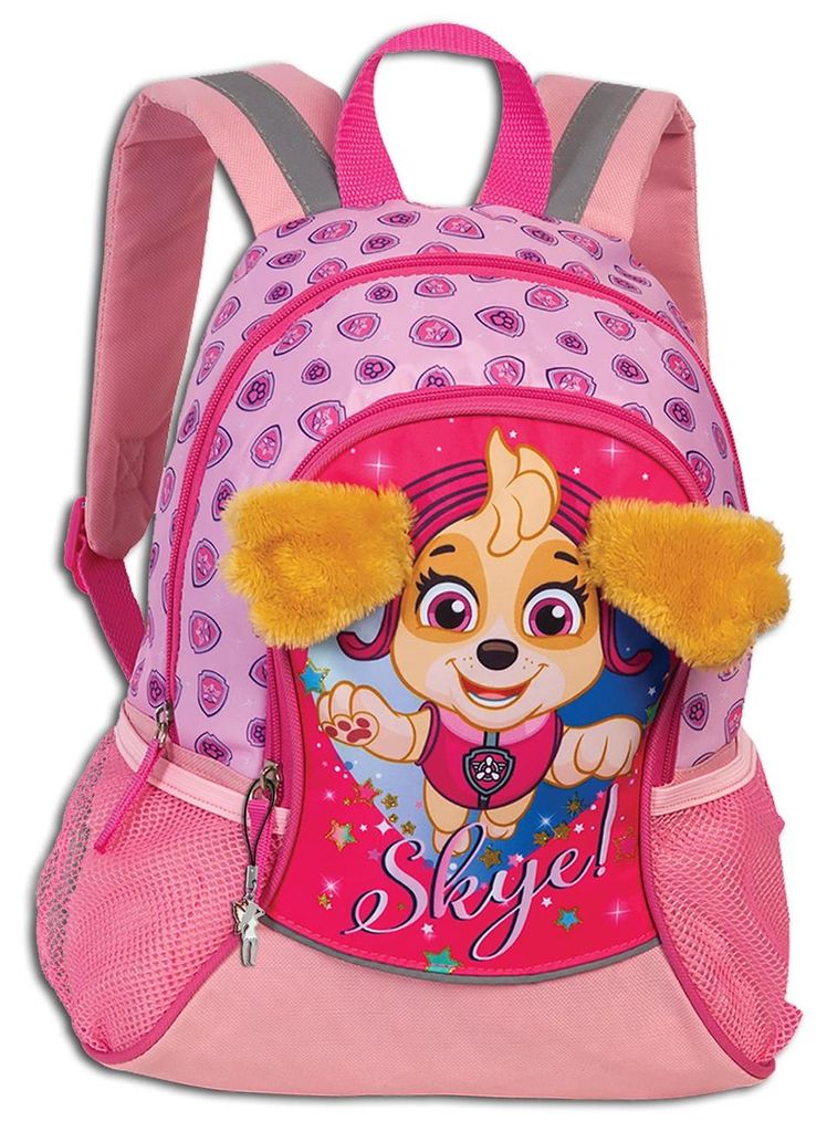 Fabrizio Sac à dos pour enfants Paw Patrol Skye rose Image du produit 