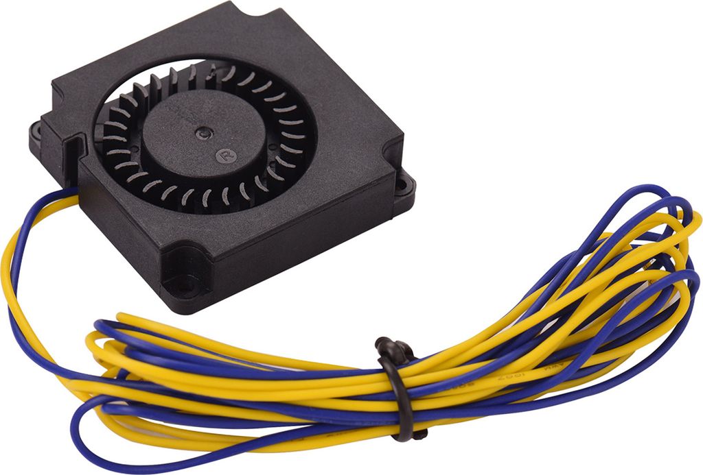4010 Gebläse Lüfter 40 * 40 * 10mm 24V DC Extruder Hot End Kühlung Lüfter Kühler Kompatibel mit Creality Ender 3 Ender 3 Pro TEVO Tornado 3D D...