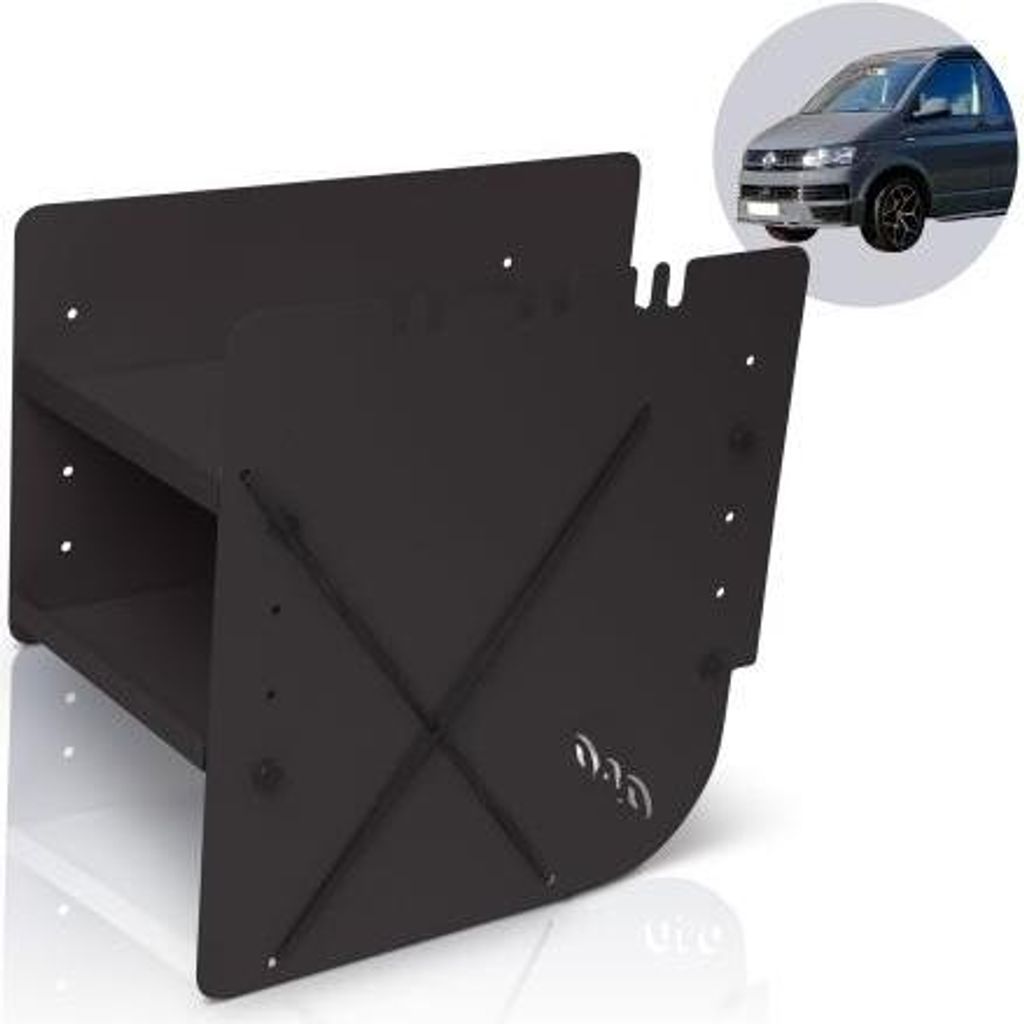 040 Náhradné diely Stojan na topánky BLACK DRIVER'S SIDE Obrázok produktu 