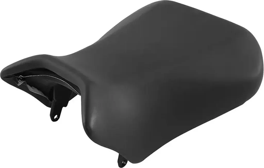 Réparer Selle Usée : Siège Pilote Suzuki SV 650 S 07-08 Anti-Glisse Noir