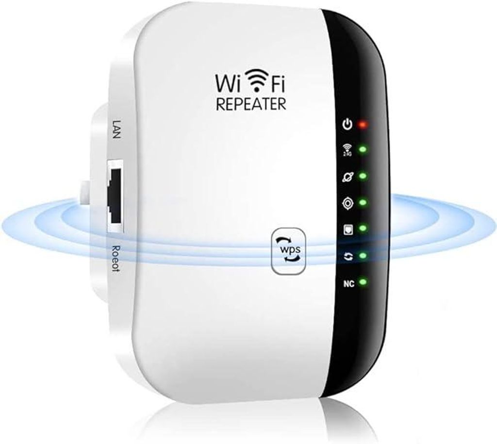 Repeater Wi-Fi MT02 Wzmacniacz Sygnału do 2500 sq.ft dla Produktbild 