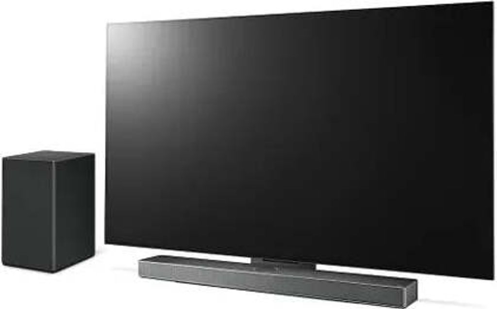 LG DSC9S Soundbar z subwooferem 3.1.3 Bezprzewodowy Zdjęcie produktu 10