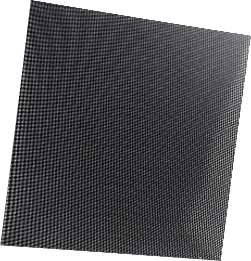 Surface d'impression 3D grand format 470x470 pour adhérence maximale - 3