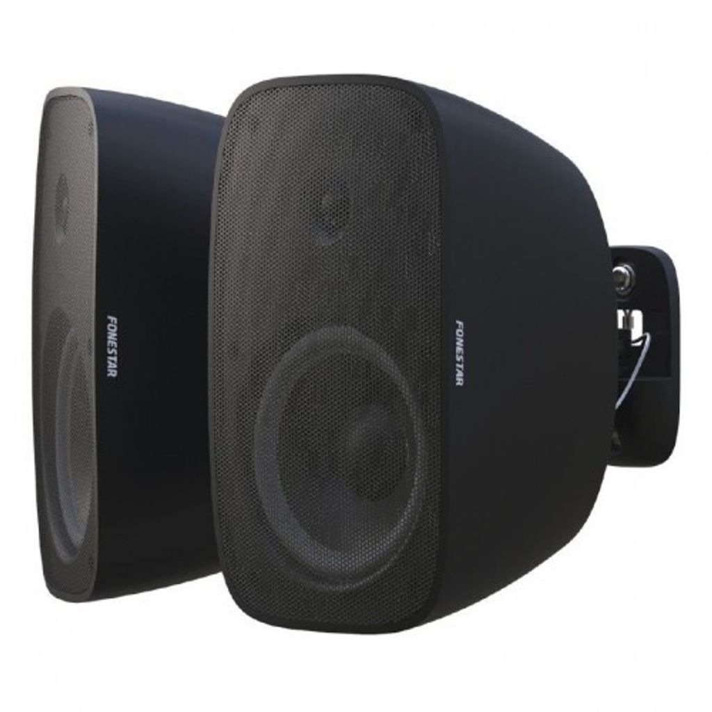 Fonestar Amply Radio-Recorder, MP3-Wiedergabe, Bluetooth Docking, USB, Fernbedienung