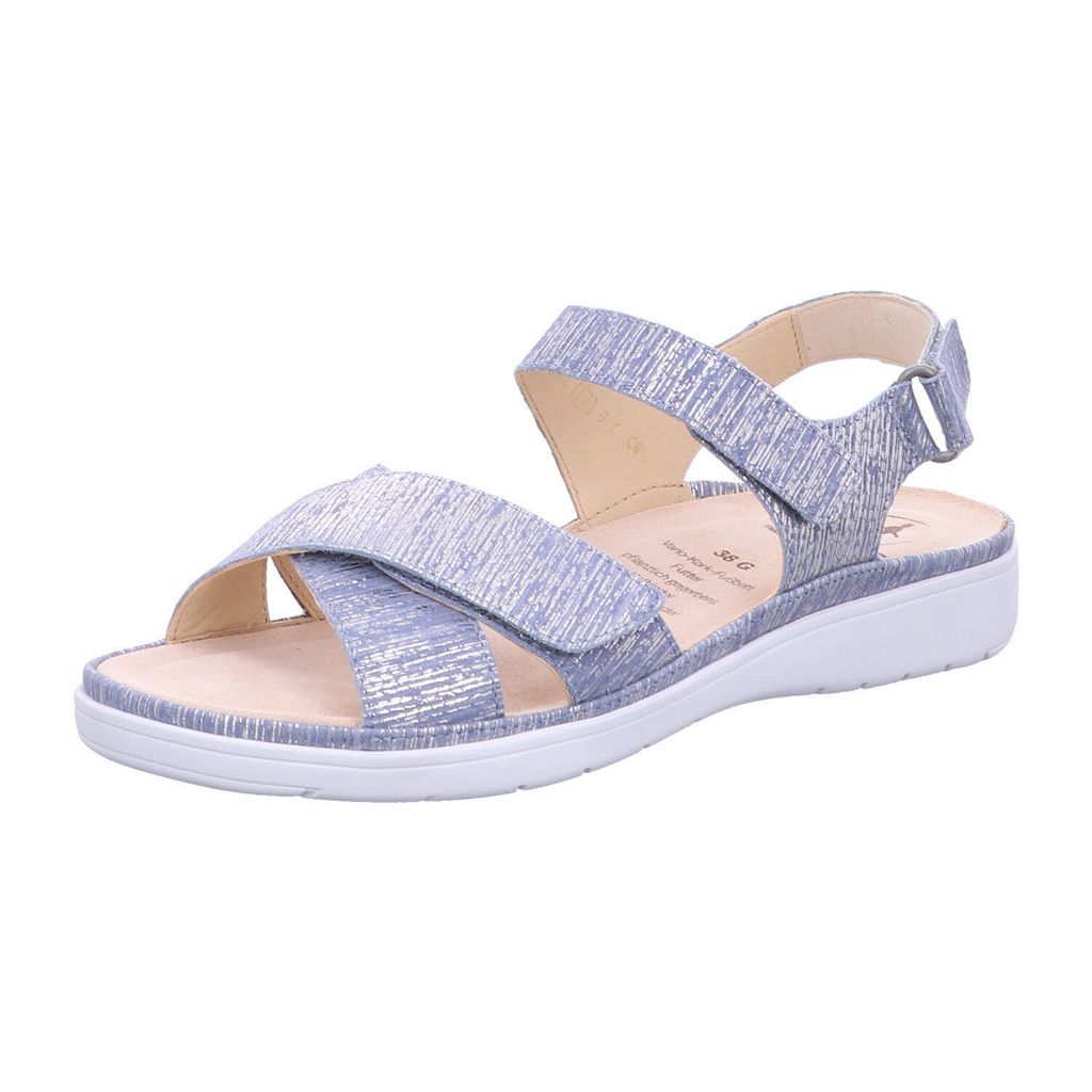 Ganter Plateau Sandalen für Damen