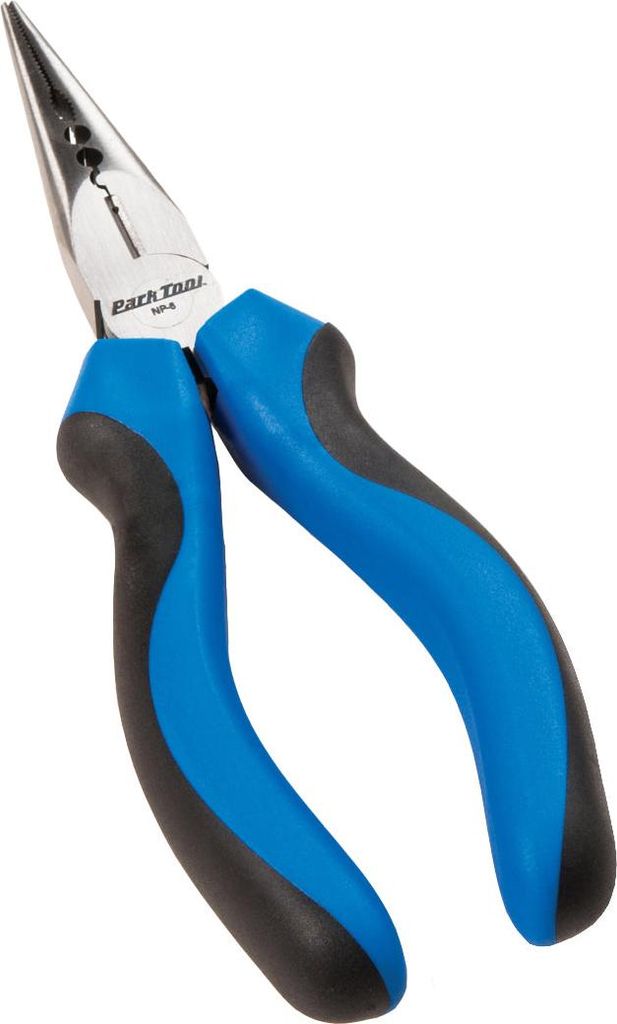 Park Tool NP-6 Werkstatt-Zange Blau