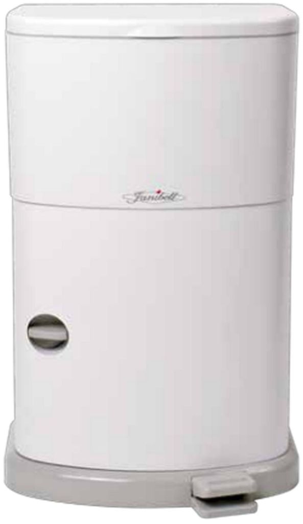 Janibell Akord Slim Windeleimer 26 Liter M280DA Produktbild 