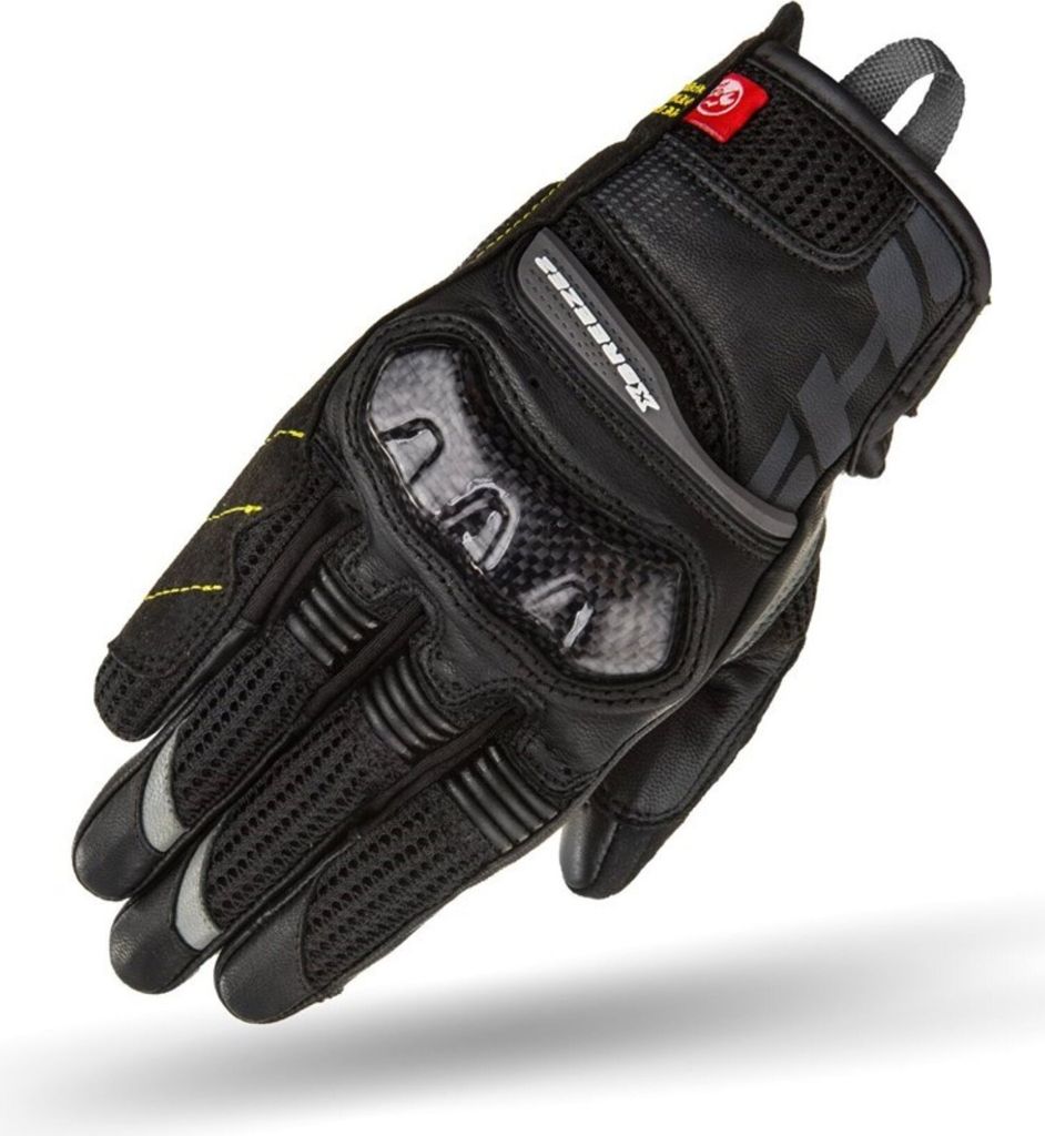 Shima Handschuhe Xbreeze 2, XBREEZE2LADYBLACKL